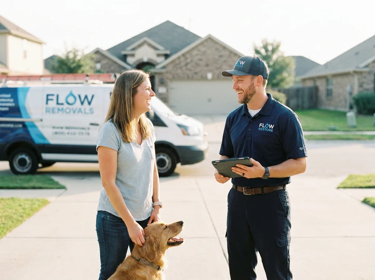 Water Removal Beavercreek, OR FAQs