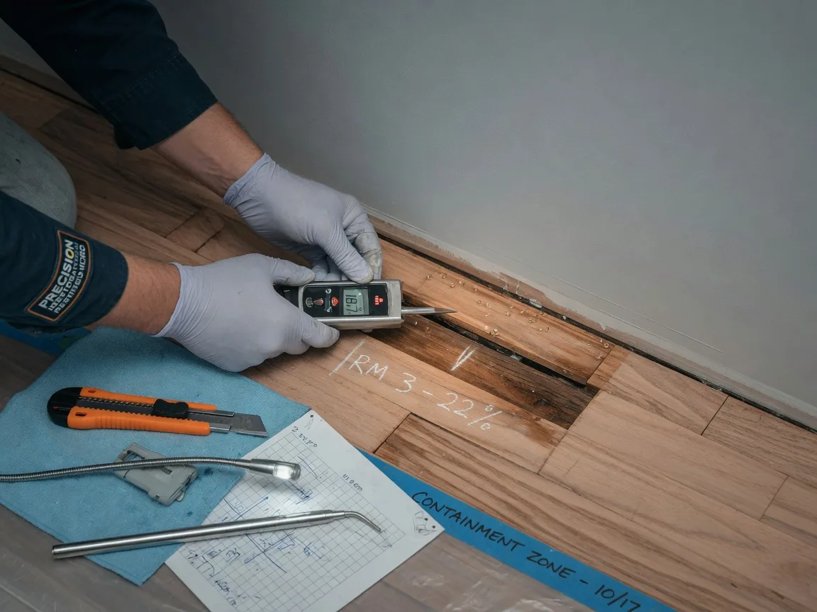 Why choose Water Removal in Beavercreek, OR